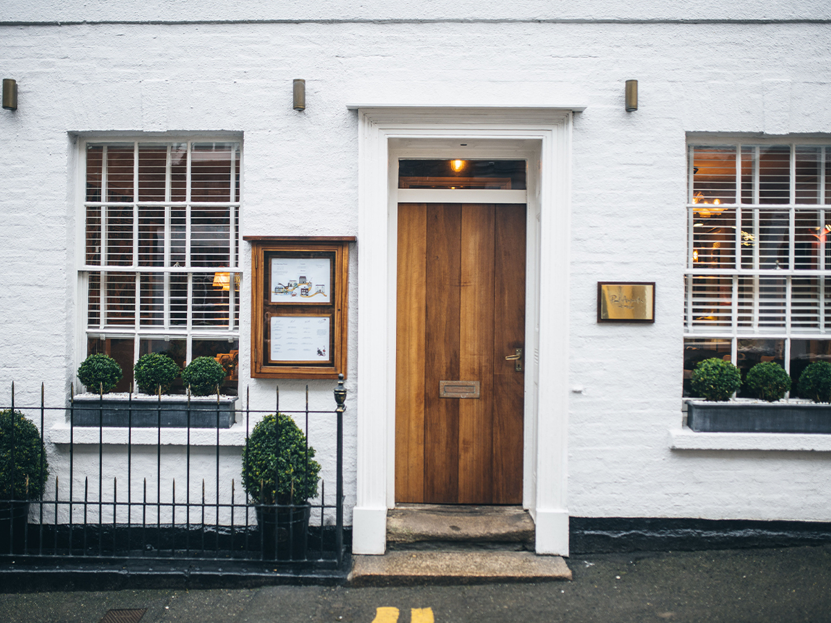 Stephens and Stephens Developers Cornwall Hang 10 - Paul Ainsworth at Number 6 Padstow