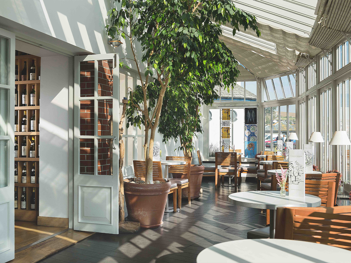 Stephens and Stephens Developers Cornwall Hang 10 - Rick Steins Padstow