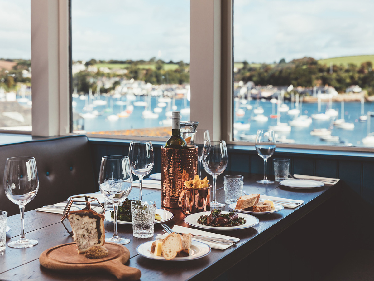 Stephens and Stephens Developers Cornwall Hang 10 - Star and Garter Falmouth