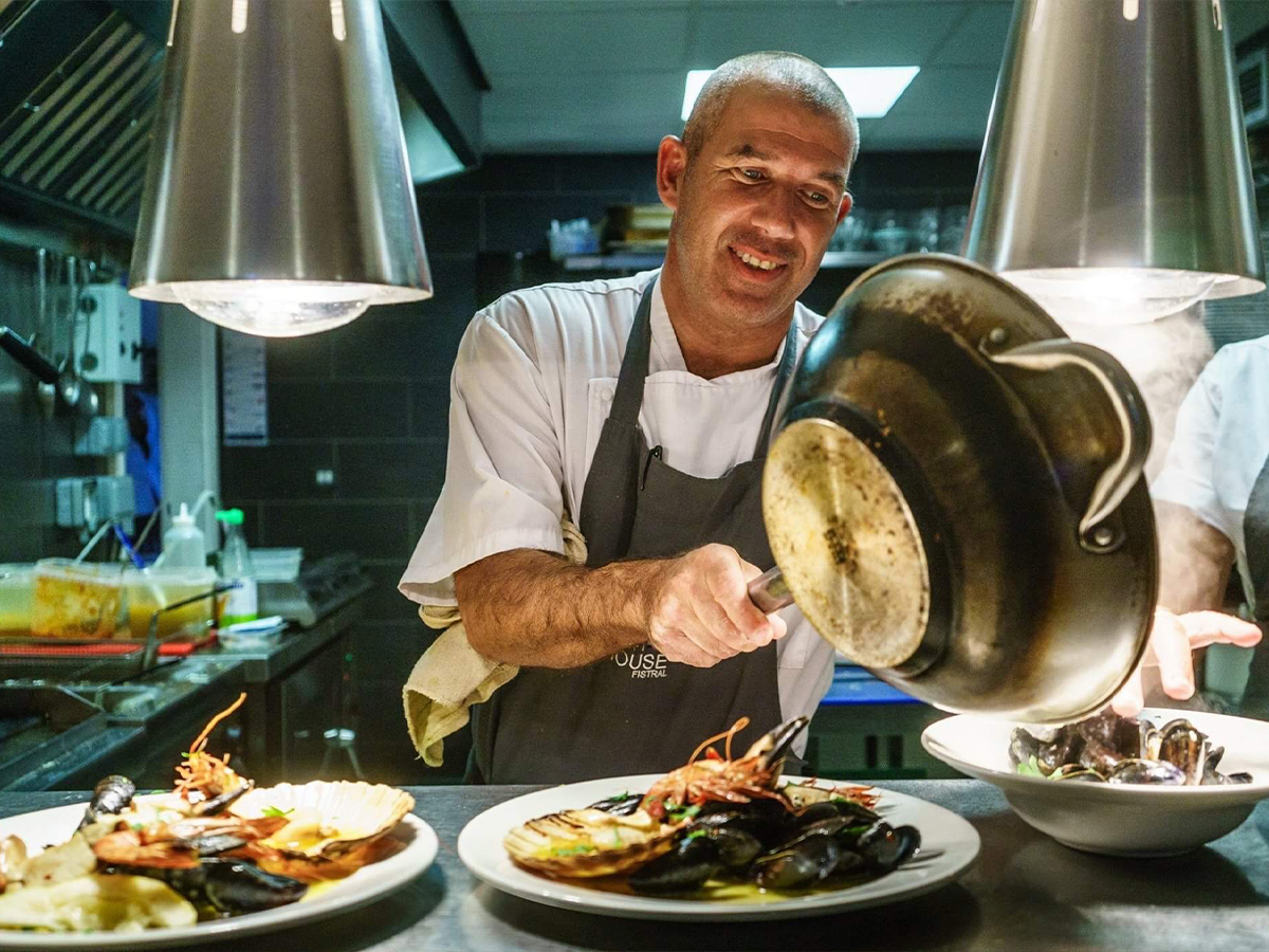 Stephens and Stephens Developers Cornwall Hang 10 - The Fish House Fistral Beach Newquay