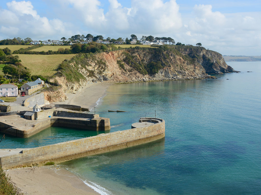 Stephens and Stephens Developers Charlestown Harbour Cornwall