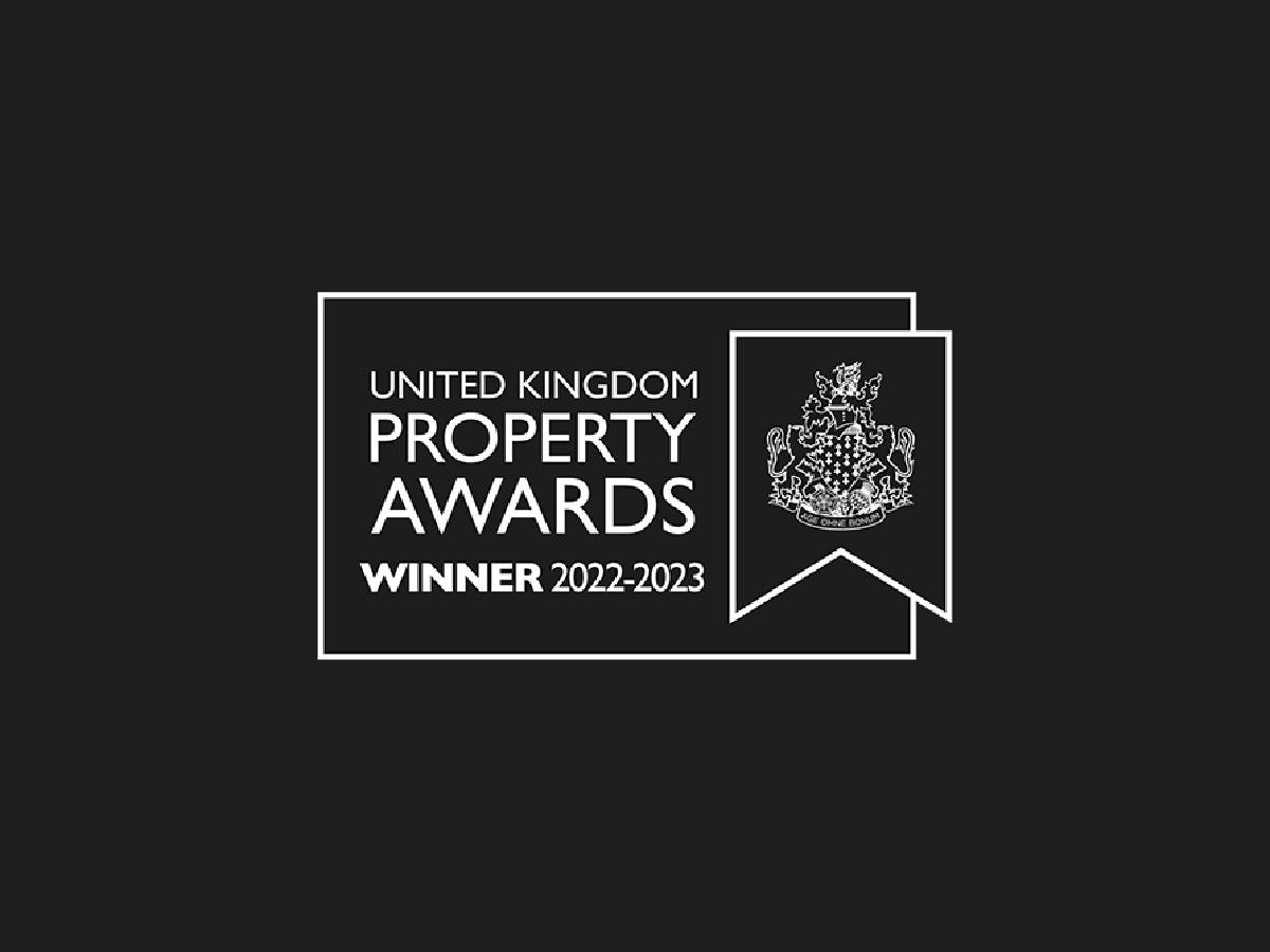Stephens and Stephens Developers Cornwall UK Property Awards Winner 2022-2023_Logo