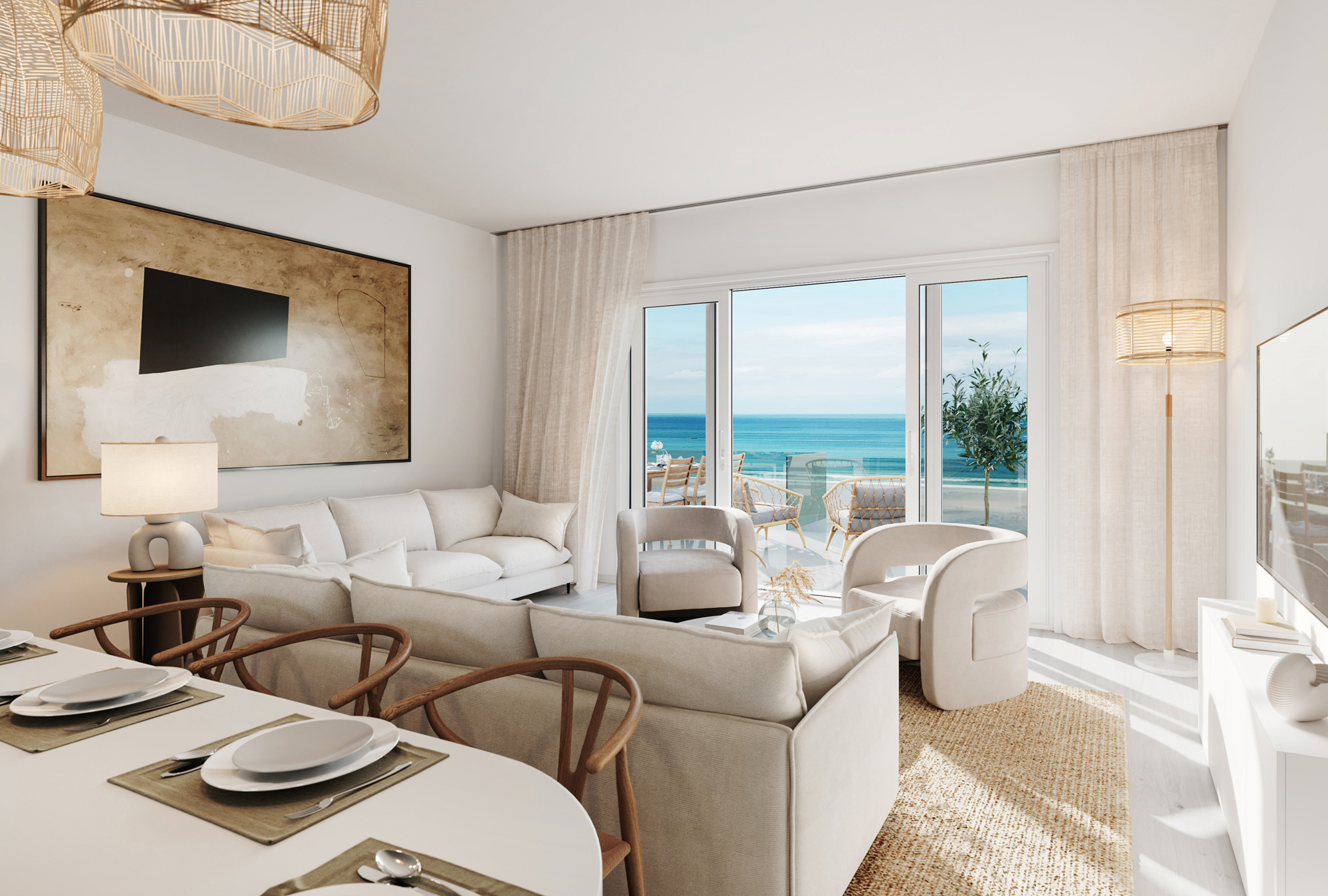 FALL IN LOVE WITH ‘THE ONE’