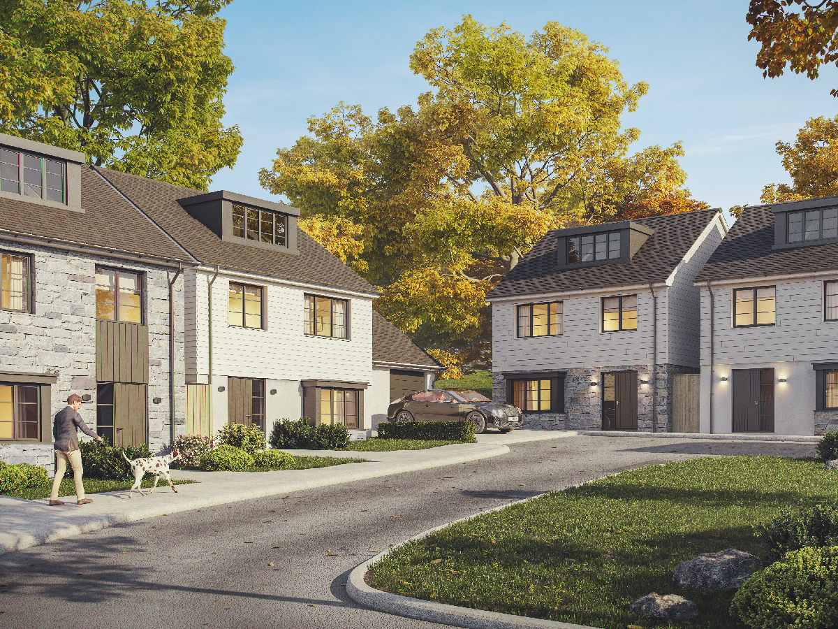 Gloweth Barton is changing