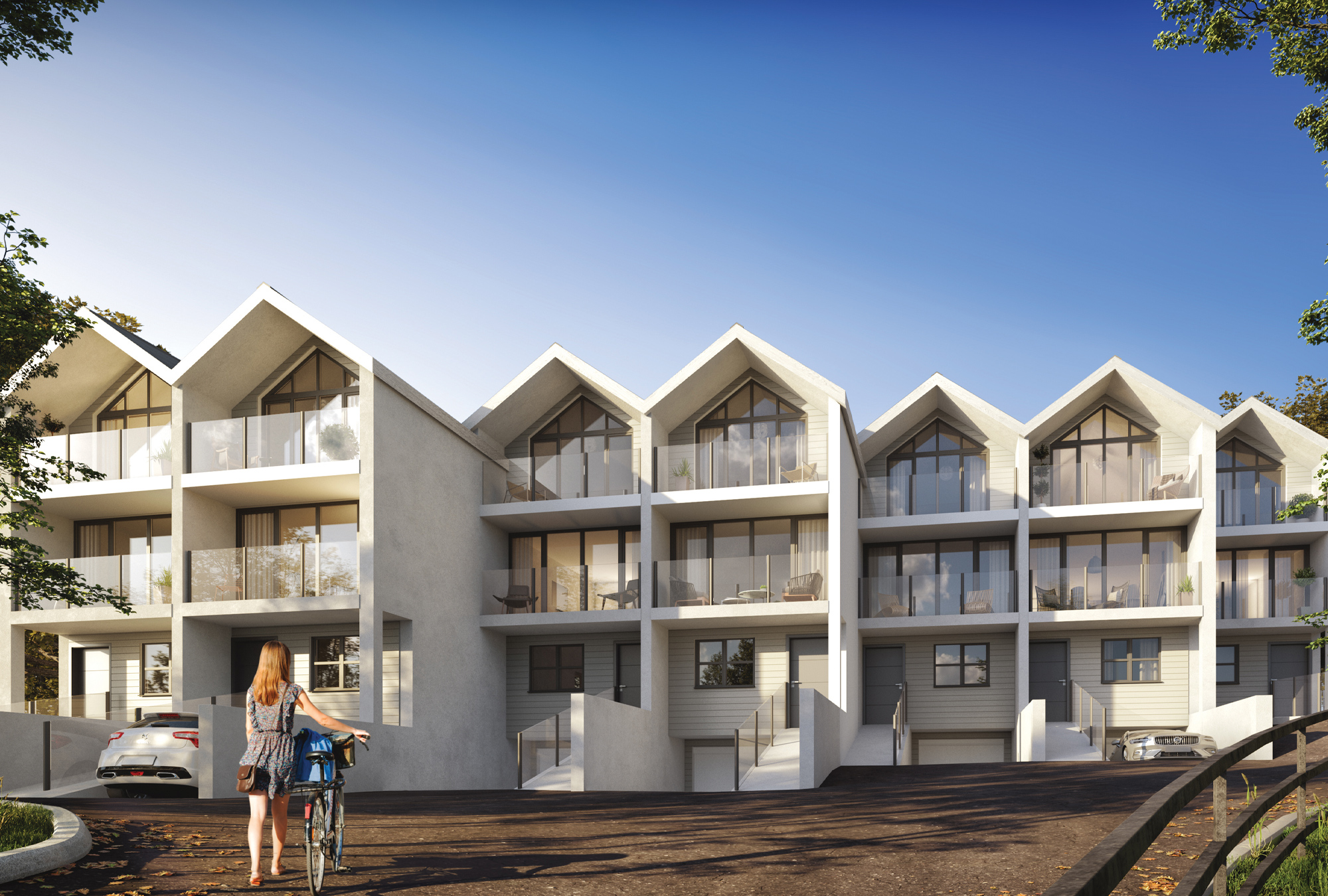 THE STRAND – Newquay